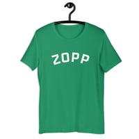 Image 1 of Unisex Retro Zopp T-Shirt