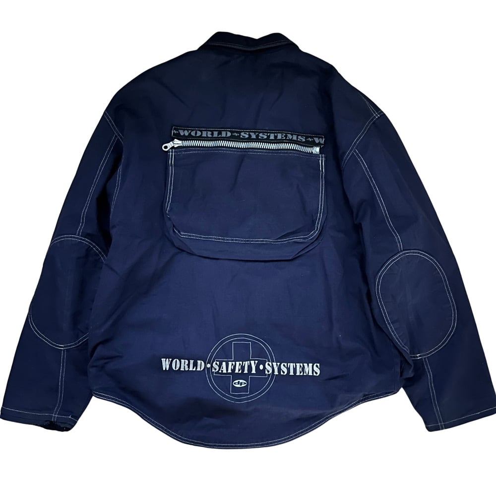 Image of Vintage 90's Daniel Poole jacket L-XL