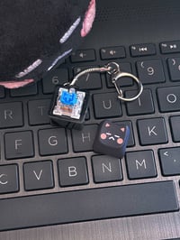 Image 4 of Agust KitD Clicky Keycap Keychain