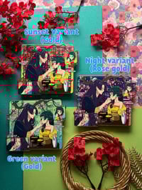 Image 1 of AD Indirect Kiss - Love Moments