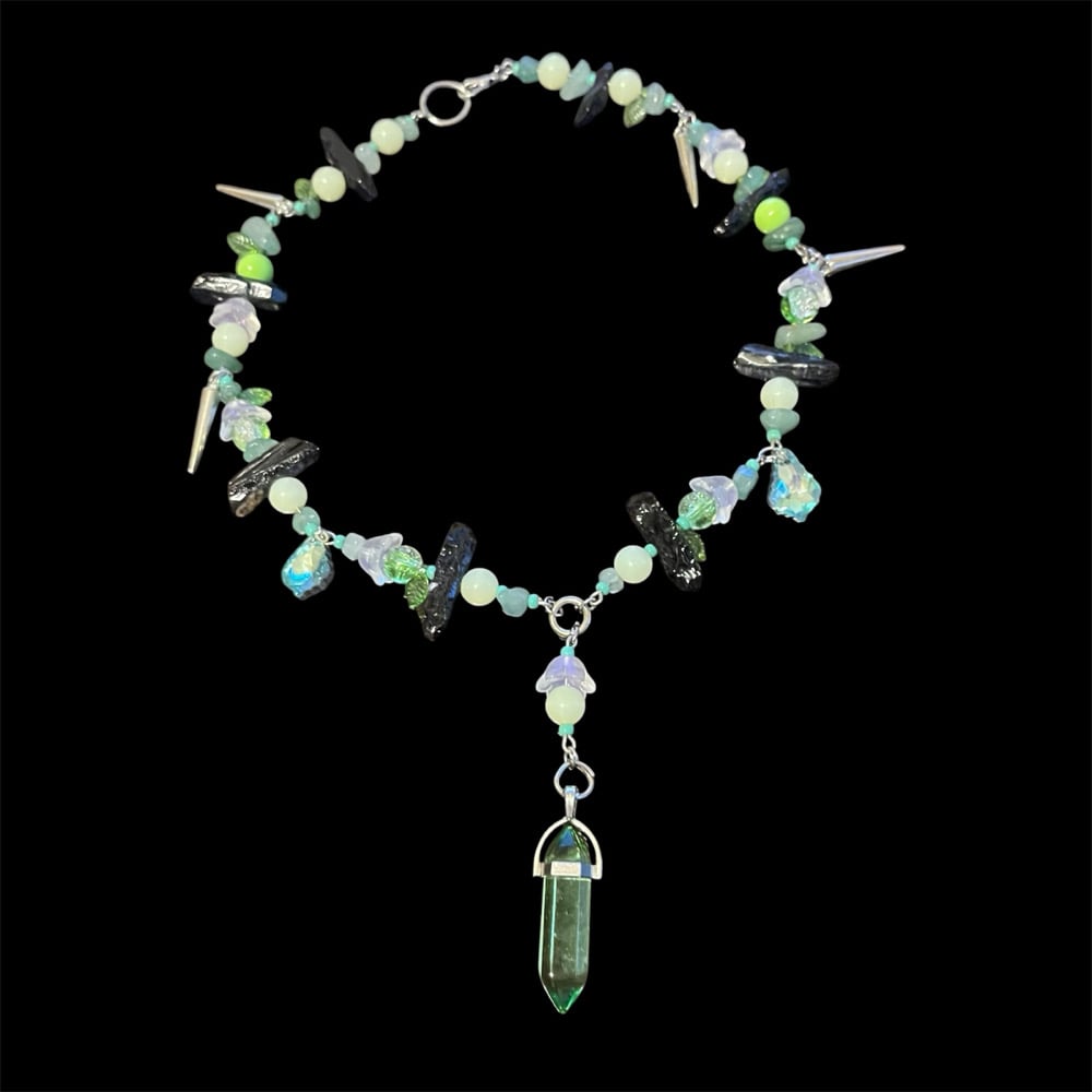 Image of CRYSTAL CHAINS