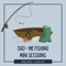 Image of Dad + Me Fishing
