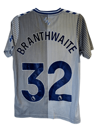 Image 1 of Everton 2023-24 Third Branthwaite Football Shirt