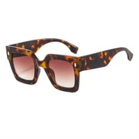 Image 1 of Her Signature, Yameshia Specs Collection 4. (BROWN, Pard) for women by Y. Cashay