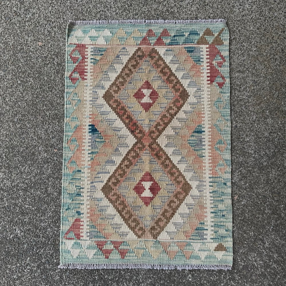 Image of Small Kilim no.5