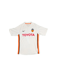 Image 1 of Valencia CF David Villa 06-07