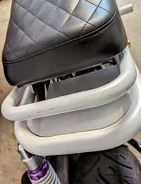 Image 4 of Reckless Shorty Rear Frame Cover 