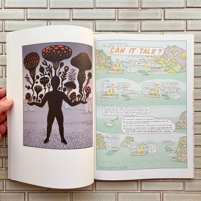 Every Day is Today by Anders Nilsen Image 4