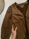 late 1960s North Beach Leather women's jacket