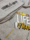 More Life Mona Deluxe Sweatsuit
