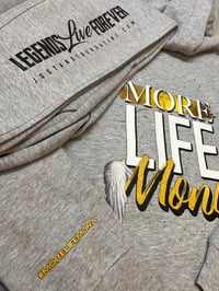 Image 3 of More Life Mona Deluxe Sweatsuit