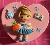 Image 1 of HEART JEWELRY BOX variety 