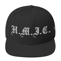 Image 1 of Head Mexican In Charge Snapback Hat