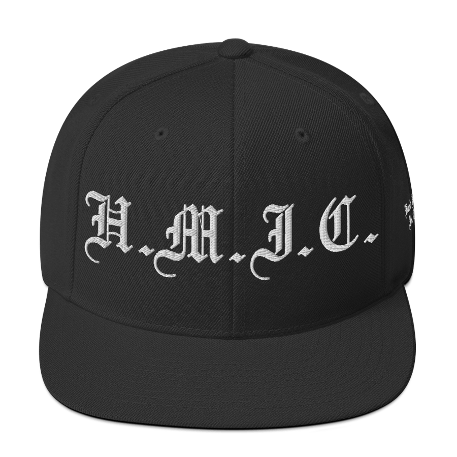 Image of Head Mexican In Charge Snapback Hat