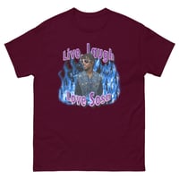 Image 3 of Live, Laugh, Love Sosa Graphic T