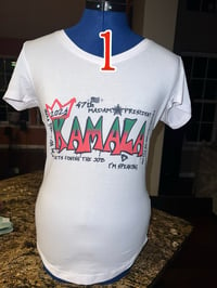 Image 2 of Madam President shirt and tumbler 