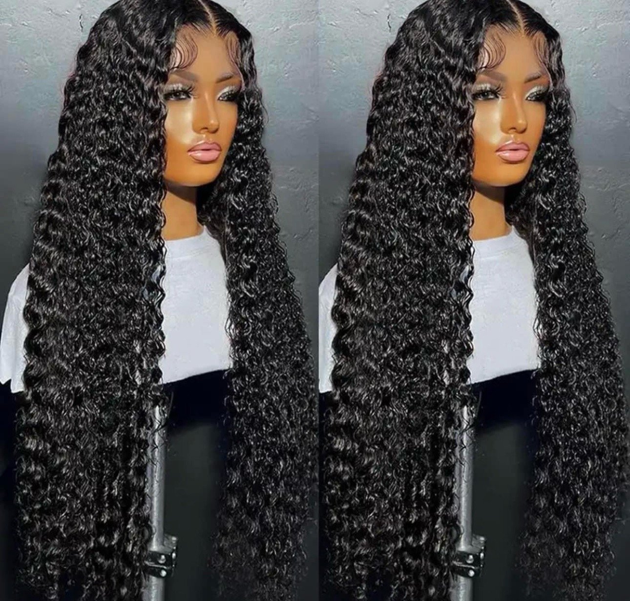 13x4 28” Water Wave 180% Density | silknsassy