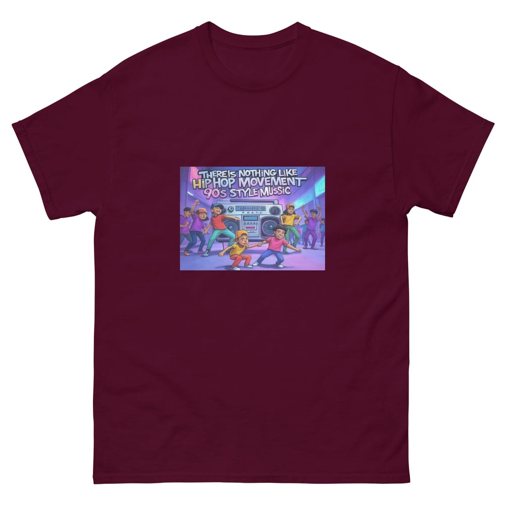 Image of Unisex classic  Tee Shirt 