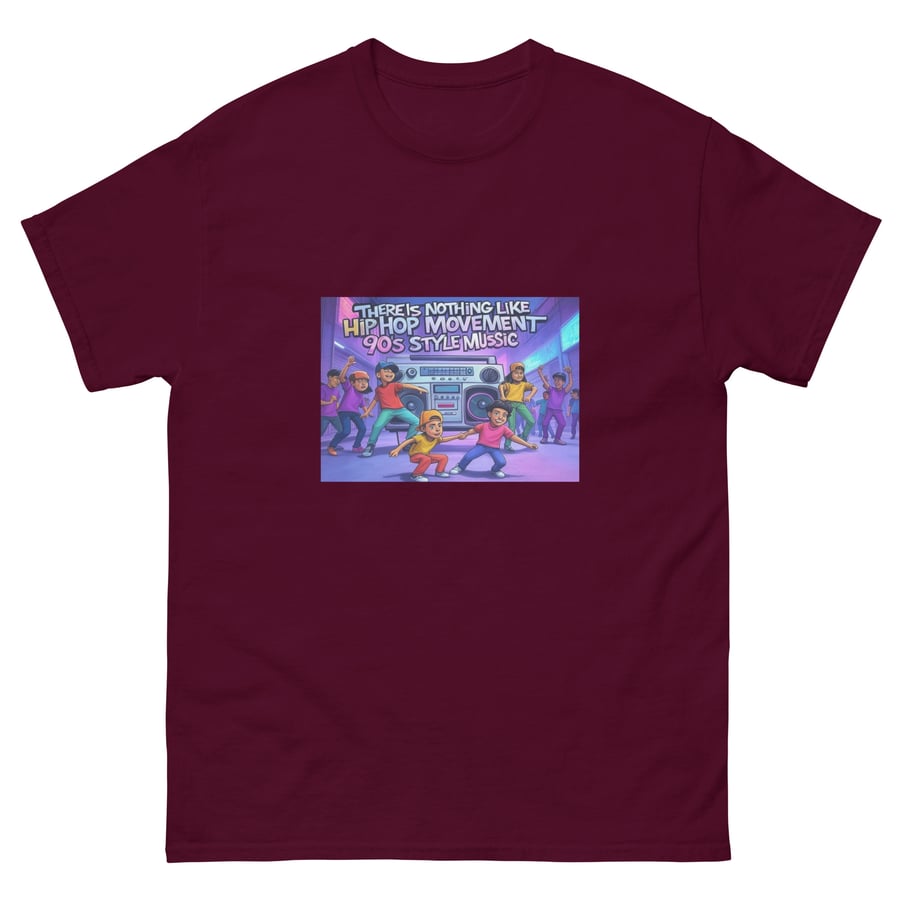 Image of Unisex classic  Tee Shirt 