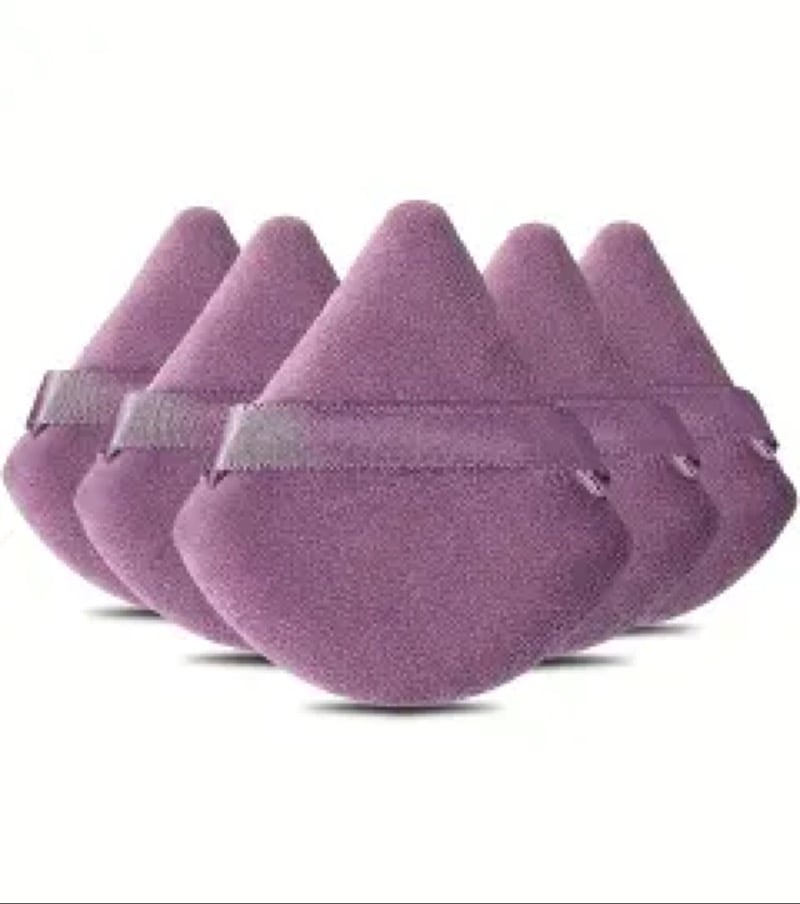 Image of Velvet Powder Puff