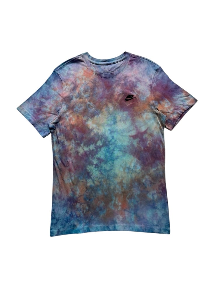 Image of Nike Tee Tie Dye 1 of 1 ( Size L )