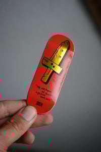 Image 3 of Weapon of choice Gold 1/1