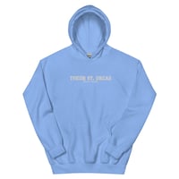 Image 3 of Officially licensed | Melissa Roehrich | Theon St. Orcas | Hoodie | Embroidered 