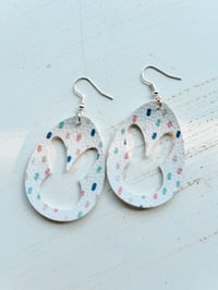 Image 1 of Hoppy Easter Teardrops 