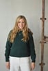 Donegal Fleck Sweater - Made in Ireland Image 16