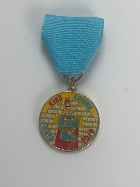 Image of 2019 Coconut 