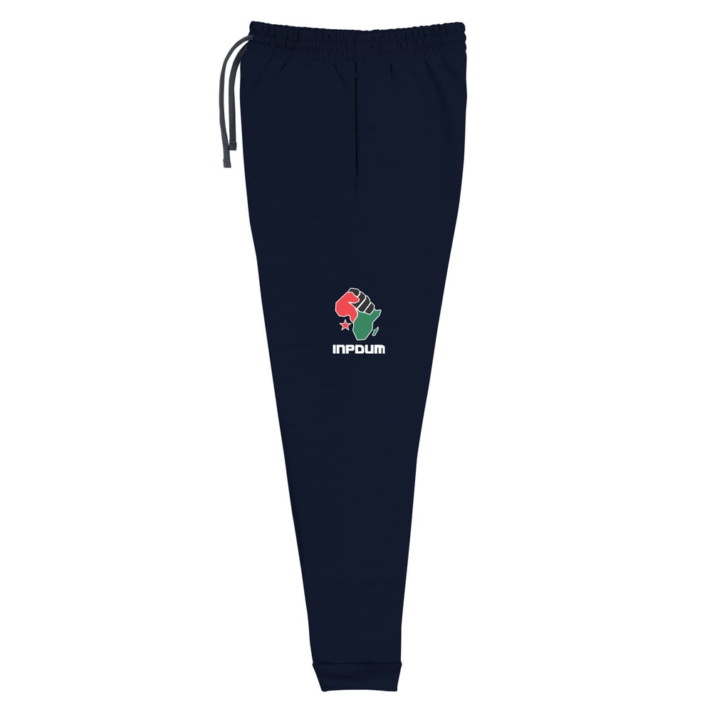 "Get Fit for the Revolution" sweatpants