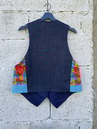 Image 3 of Chaleco feito a man. FOLIADA217. Talla XL. En STOCK