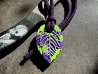 Image 2 of PVC Leaf (Joker’s Wrath)