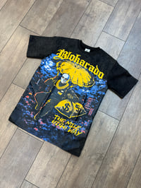 Image 3 of BLOKARADO STONE WASHED T SHIRT 