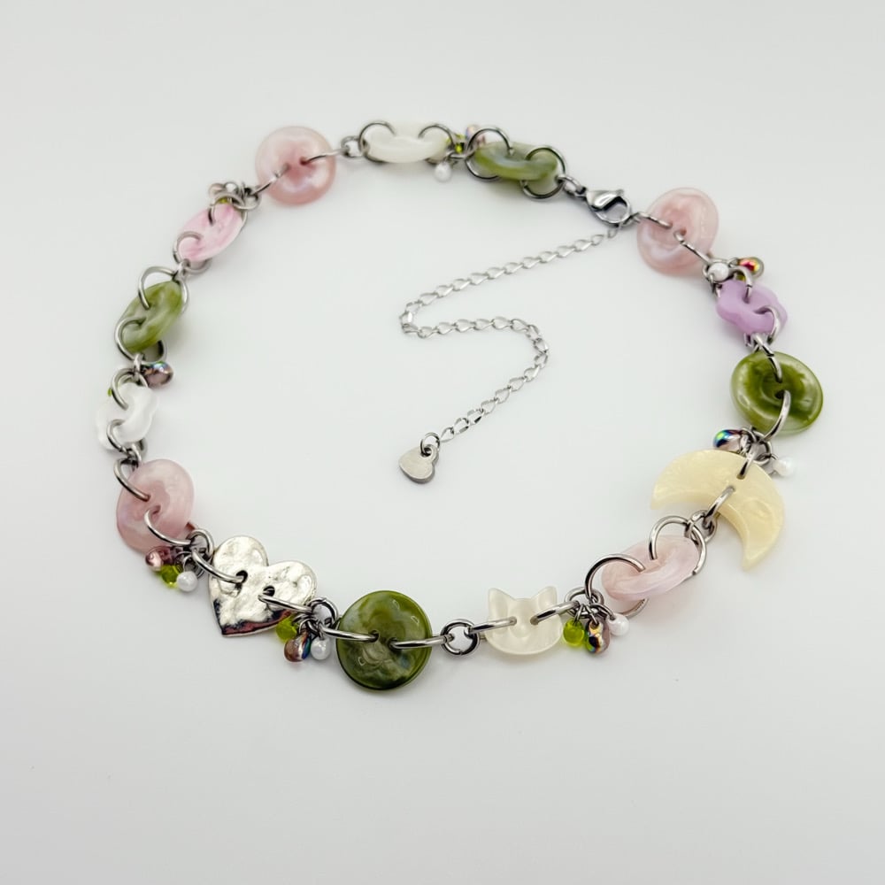 Image of Trinket Necklace