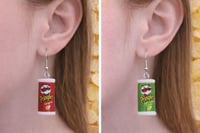  Snack Earrings (2 Options)