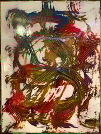 Image 1 of Entangled Vision 18x24