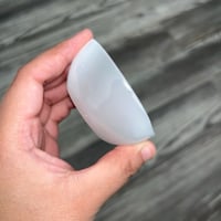 Image 2 of Small Selenite Bowl 
