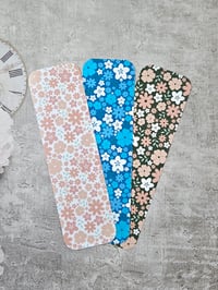 Image 2 of Laminated Bookmark Bundle - 5 for $10