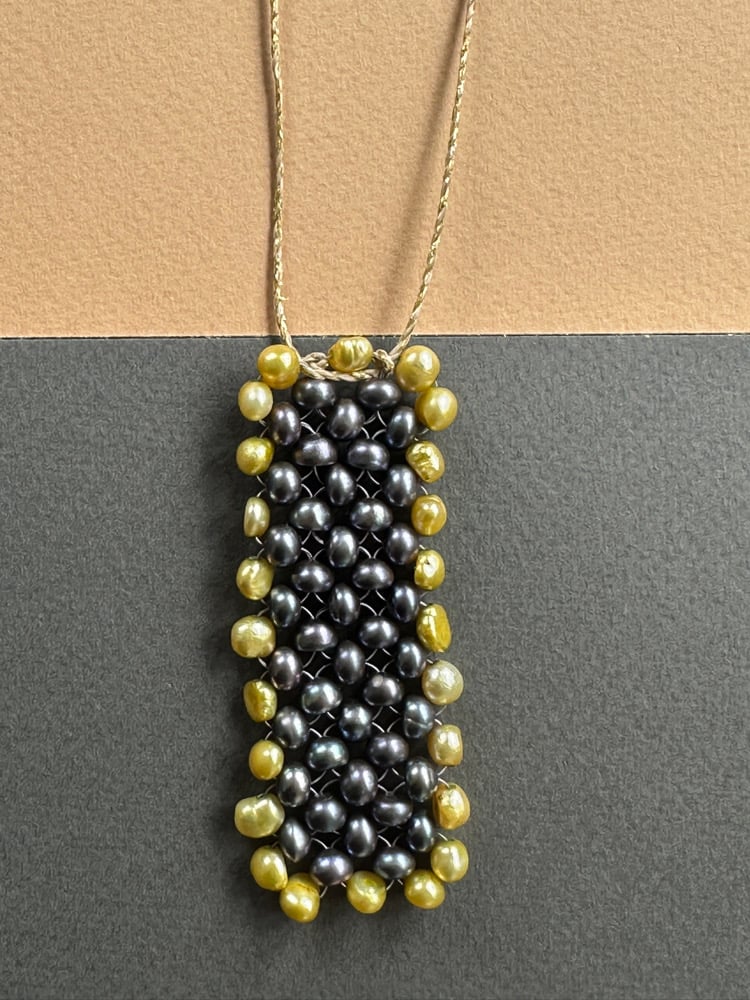 Image of Pearl Lustre Gold & Iris Ink (2025)