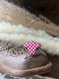 Image 1 of The Hot Shot Cow Tag