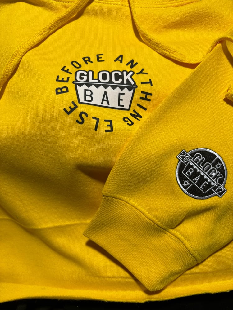 Image of Circle BAE Hoodie