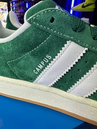 Image 6 of ADIDAS CAMPUS 00S DARK GREEN GUM 