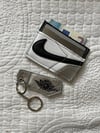 SNEAKER WALLET - Jordan 1 Silvertoe