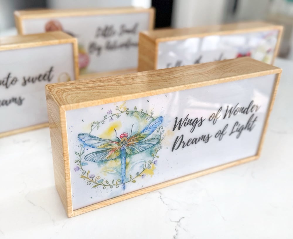 Image of Tiny wonder series night lights