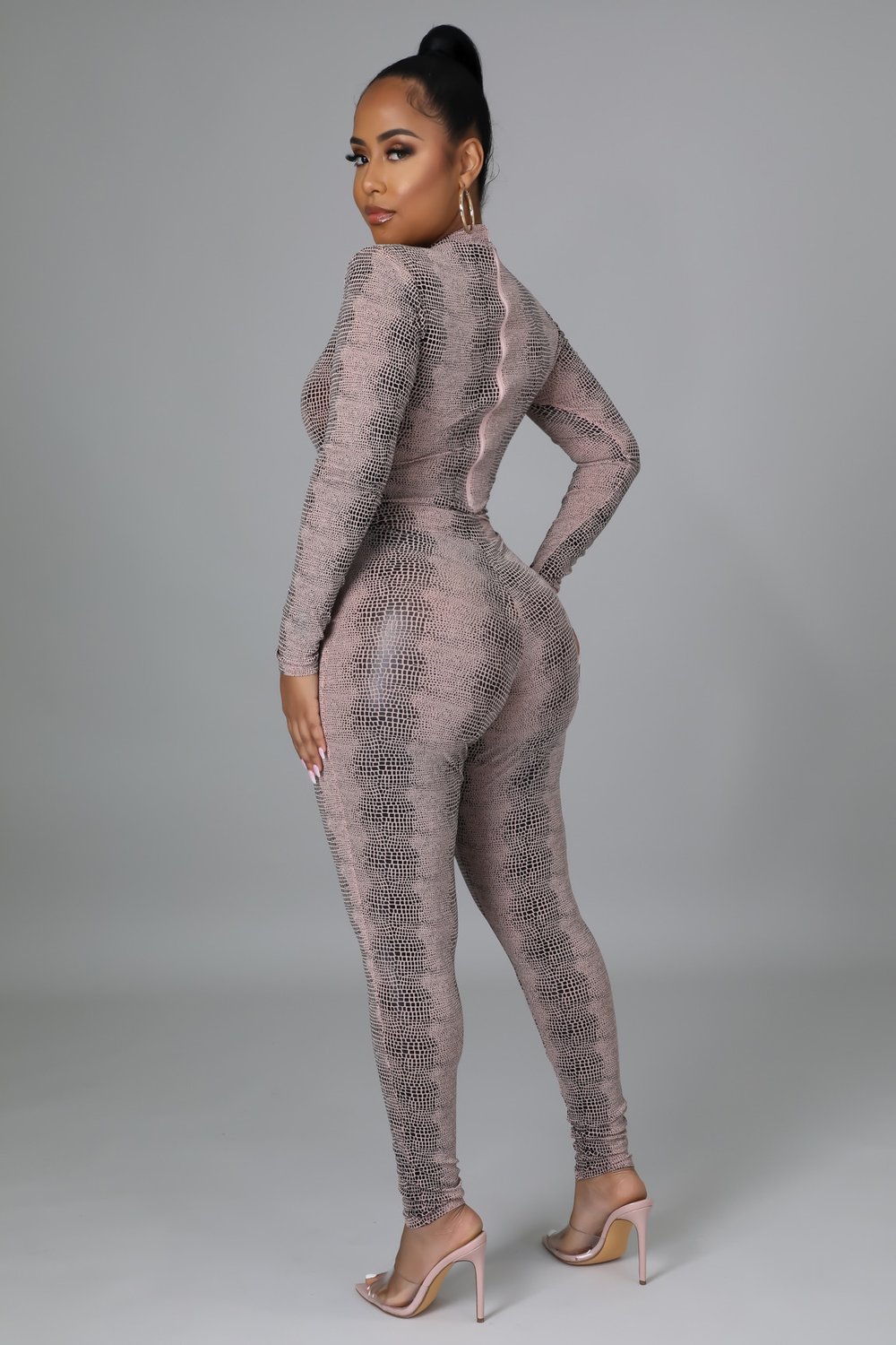 Image of My Boo Bodysuit Pants Set