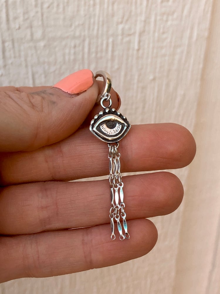 VISION EARRINGS Image 2