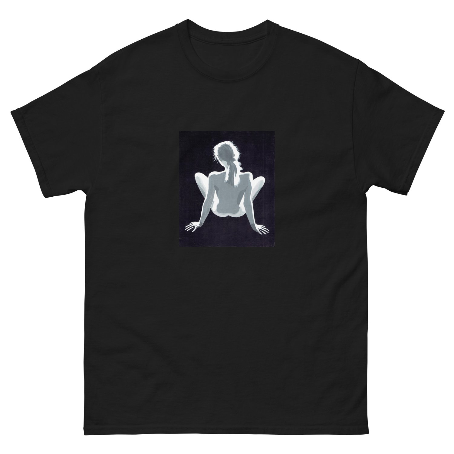 Image of WEDNESDAY IN ICELAND T-SHIRT