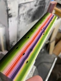 Image 5 of 1-3/8" Rainbow Trout by Mikie