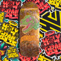 Image 2 of Copper Foil\Fractured Gold 34\32mm Cruiser(KING MOLD) 